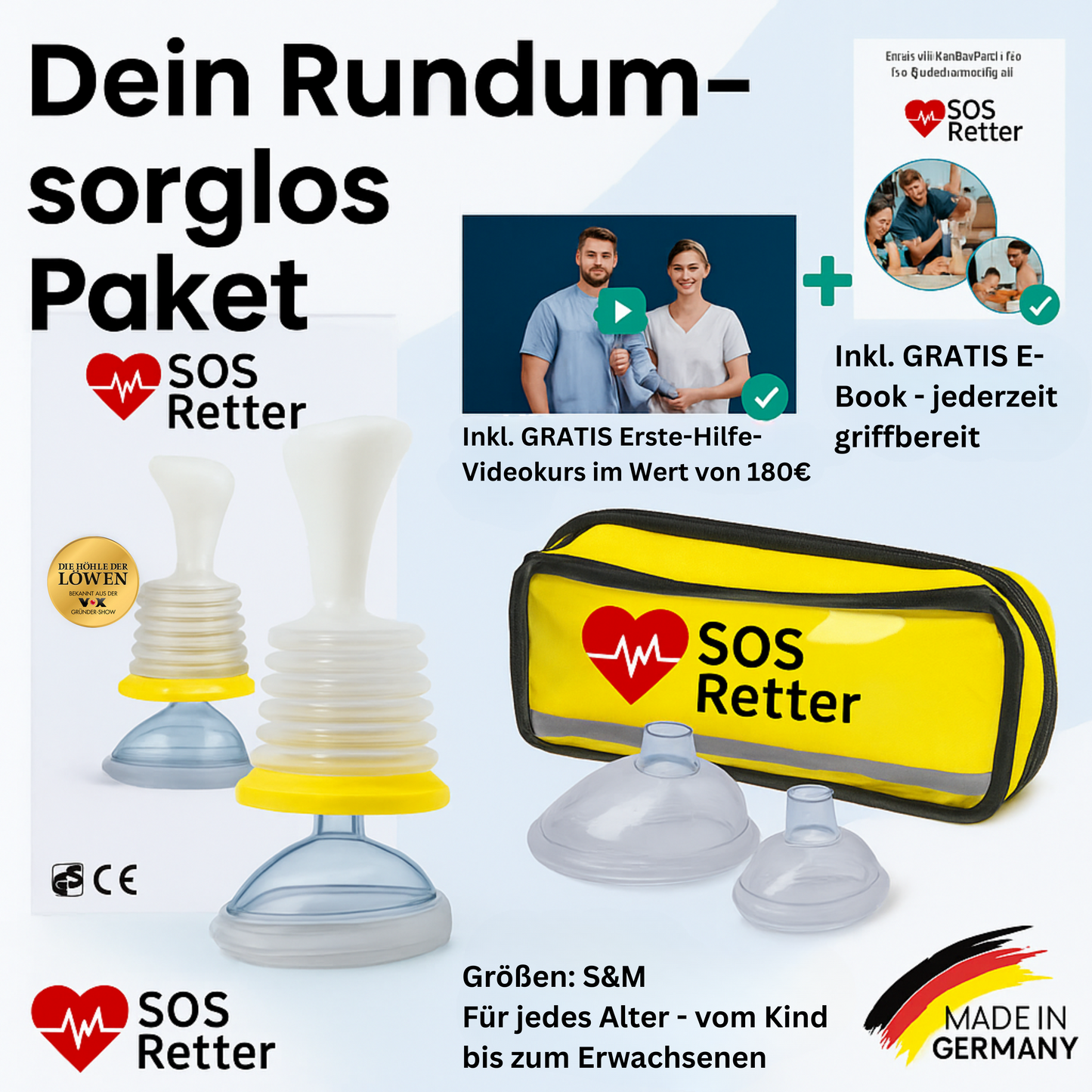 SOS-Retter