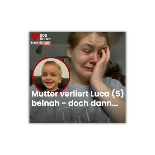 Emotionaler Erfahrungsbericht: "Dieses Gerät hat meinem Sohn das Leben gerettet"